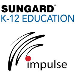 SunGard K-12 Education and Impulse Point Logo